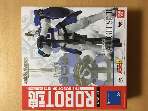 ROBOT魂 -ロボット魂-〈SIDE MS〉 トールギスII 『新機動戦記ガンダムW』(魂ウェブ)｜DIOマート