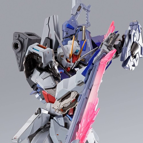 METAL BUILD ソードストライカー -METAL BUILD 10th Ver.- 約220mm ABS製 塗装済み可動フィギュア|DIOマート