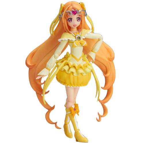 バンダイ(BANDAI) S.H.フィギュアーツ キュアミューズ『スイートプリキュア』(魂ウェブ商店)|DIOマート