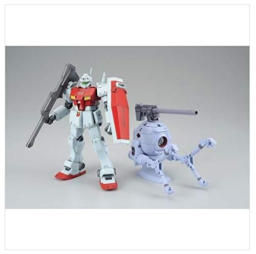 バンダイスピリッツ HGUC 1/144 ジム改 スタンダードカラー&ボール改修型 再販｜DIOマート