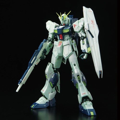 バンダイ(BANDAI) MG 1/100 GUNDAM SIDE-F RX-93 νガンダム Ver.Ka (サイコフレーム発動イメージカラー) 機動戦士ガンダム 逆襲のシャア|DIOマート