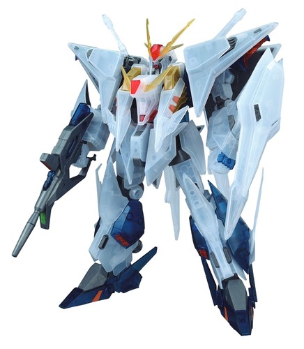 HG 1/144 Ξガンダム(クスィーガンダム) [クリアカラー]劇場公開記念パッケージ(機動戦士ガンダム 閃光のハサウェイ キルケーの魔女)｜DIOマート