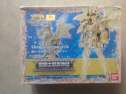 魂ウェブ バンダイ 聖闘士聖衣神話 ドラゴン紫龍(神聖衣)~ORIGINAL COLOR EDITION~ [並行輸入品]｜DIOマート 9,677円