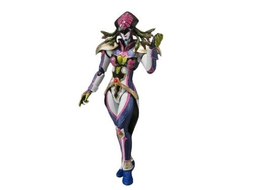 S.H.フィギュアーツ 仮面ライダーウィザード メデューサファントム (魂ウェブ)|DIOマート