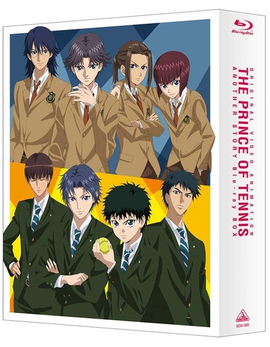 テニスの王子様 OVA ANOTHER STORY Blu-ray BOX|DIOマート