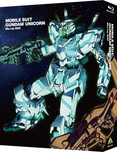 機動戦士ガンダムUC Blu-ray BOX|DIOマート