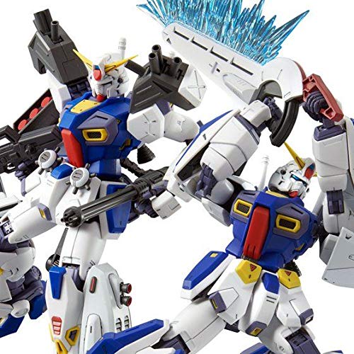MG 1/100 ガンダムF90用 ミッションパック Dタイプ&Gタイプ プラモデル (ホビーオンラインショップ)|DIOマート