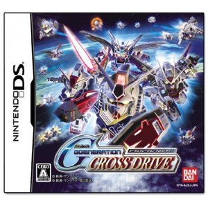 SDガンダム Gジェネレーション クロスドライブ(特典無し)画像