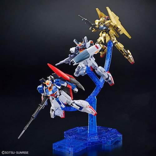 バンダイ(BANDAI) HG 1/144 ガンダムベース ゼータガンダム[U.C.0088]/百式/ガンダムMk-II(エゥーゴ仕様)セット [グリプス戦役スペシャルカラー]