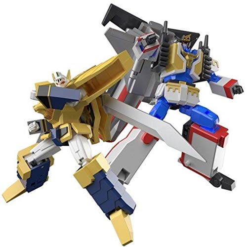 スーパーミニプラ 勇者指令ダグオン ライアン&ガンキッド｜DIOマート