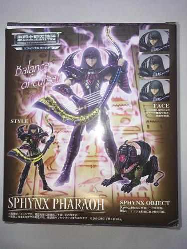 バンダイ(BANDAI) 聖闘士星矢 冥王ハーデス冥界編 聖闘士聖衣神話 スフィンクスファラオ|DIOマート