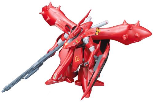 RE/100 1/100 MSN-04II ナイチンゲール (機動戦士ガンダム 逆襲のシャア ベルトーチカ・チルドレン)