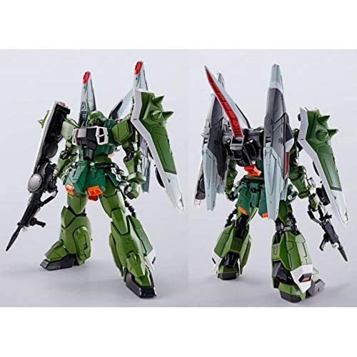 BANDAI SPIRITS MG 1/100 ブレイズザクファントム/ブレイズザクウォーリア