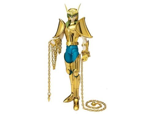 聖闘士聖衣神話 アンドロメダ瞬 初期青銅聖衣 -LIMITED GOLD ANDROMEDA-（東映アニメーションオンラインショップ）