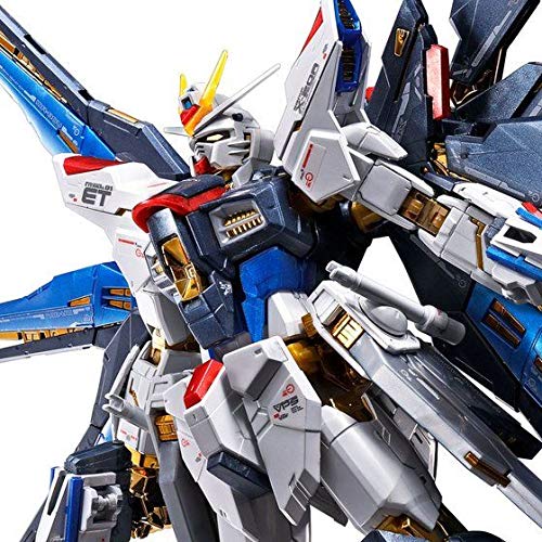 ＲＧ 1/144 ストライクフリーダムガンダム［チタニウムフィニッシュ］