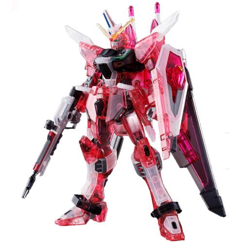 バンダイ(BANDAI) イベントHG 1/144 インフィニットジャスティスガンダム クリアカラー｜DIOマート