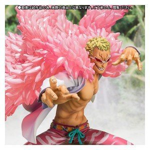 バンダイ(BANDAI) フィギュアーツZERO ワンピース ドンキホーテ・ドフラミンゴ -ドレスローザ編-（魂ウェブ）