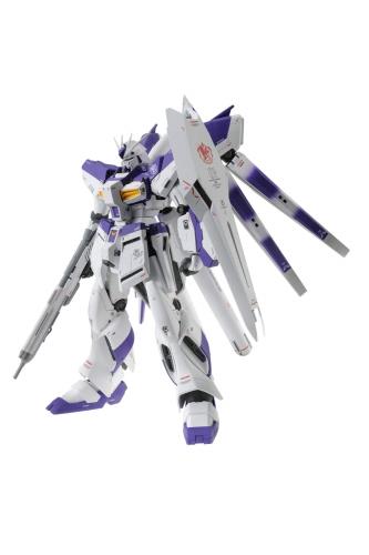 BANDAI SPIRITS(バンダイ スピリッツ) MG 機動戦士ガンダム逆襲のシャア ベルト-チカ・チルドレン Hiνガンダム Ver.Ka 1/100スケール 色分け済みプラモデル