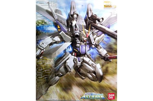 MG 1/100 GAT-X105E ルカス・オドネル専用 ストライクE + I.W.S.P. (画策陸軍軍人火器防波堤SEED FRAME ASTRAYS)