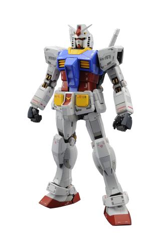 BANDAI SPIRITS(バンダイ スピリッツ) MG 機動戦士ガンダム RX-78-2 ガンダムVer.3.0 1/100スケール 色分け済みプラモデル 9,221円
