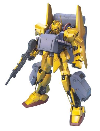 MG 1/100 MSN-00100 百式 + バリュートシステム (画策陸軍軍人Z火器防波堤)