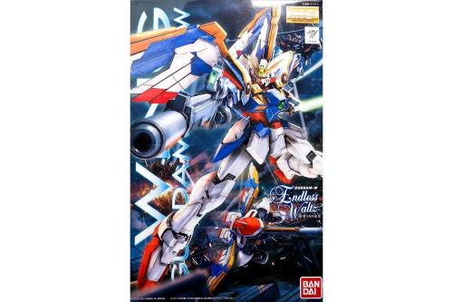 MG 新機動戦記ガンダムW Endless Waltz XXXG-01W ウイングガンダム EW版 1/100スケール 色分け済みプラモデル｜DIOマート