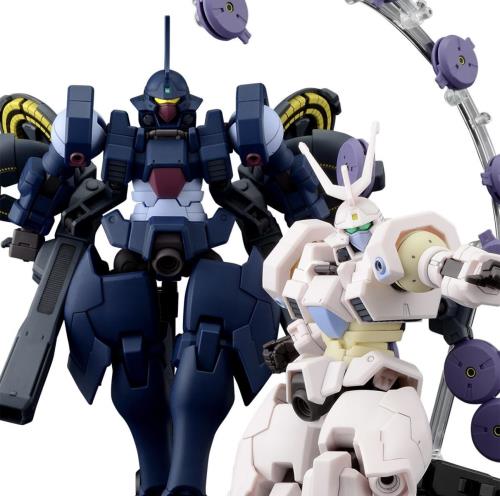 HG 1/144 ヴァイエイト・シュイヴァン  メリクリウス・シュイヴァン