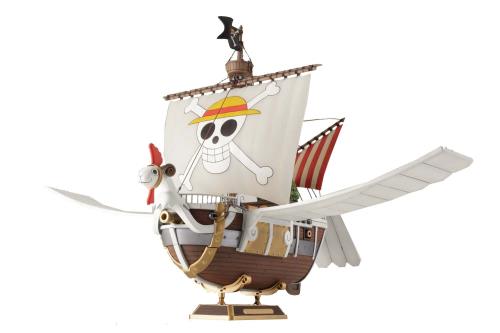衣装 ゴーイングメリー号 フライング青写真 (From TV animation ONE PIECE)