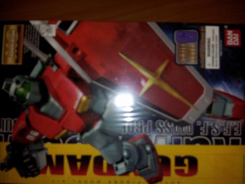 MG 1/100 RGM-79 体育館 (画策下士官兵鵞鳥防波堤)