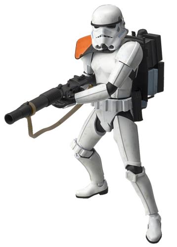スター・ウォーズ サンドトルーパー 1/12規摸 プラモデル