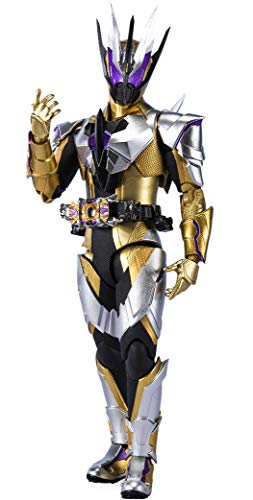 BANDAI SPIRITS(バンダイ スピリッツ) S.H.フィギュアーツ 仮面ライダーゼロワン 仮面ライダーサウザー 約150mm PVCABS製 塗装済み可動フィギュア