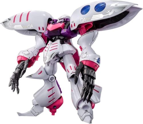 BANDAI SPRITS MG 1/100 キュベレイ・アンベリール
