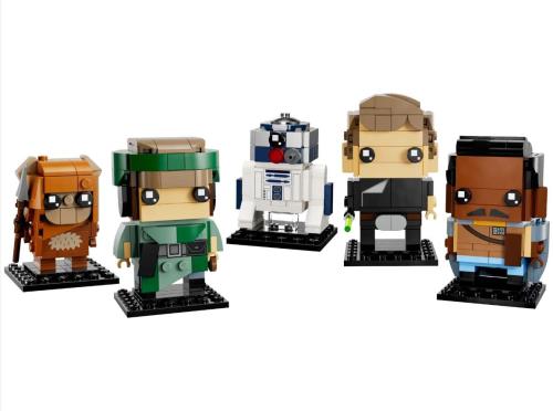 LEGO 40623 Battle of endor Heroes - New.