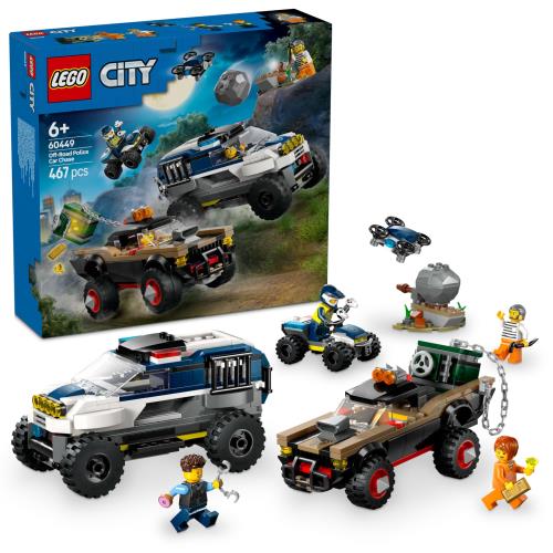 LEGO tbd-60449