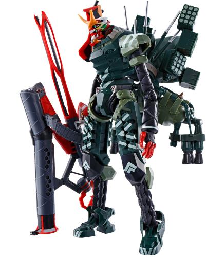 TAMASHII NATIONS Bandai - Figurine Evangelion 3.0 - New Eva-02 17珊 - 4573102604880