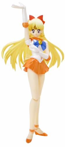 TAMASHII NATIONS S.H.フィギュアーツ セーラーヴィーナス