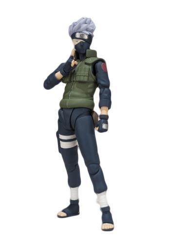 S.H.Figuarts はたけカカシ2015年12月発売魂ウェッブバス発着場発売品