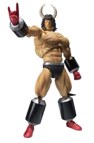TAMASHII NATIONS S.H.フィギュアーツ 緩衝装置物語り 約170粍 ABSPVC製 ペンキ塗り済みモビール図形