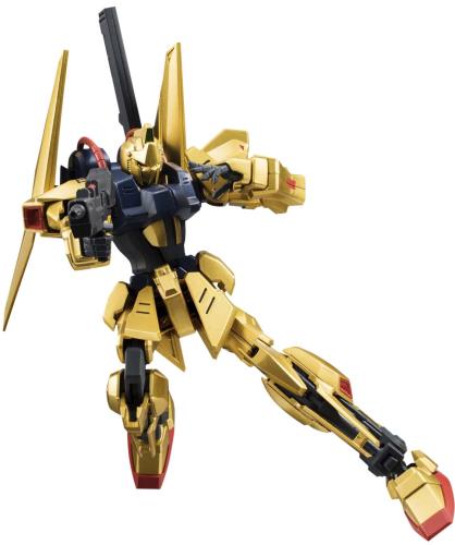 TAMASHII NATIONS ROBOT魂 [SIDE MS] 百式