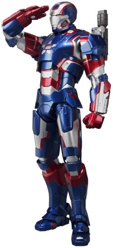 TAMASHII NATIONS S.H.フィギュアーツ アイアンパトリオット 9,250円
