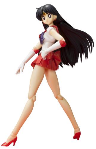 TAMASHII NATIONS S.H.フィギュアーツ セーラーマーズ｜DIOマート