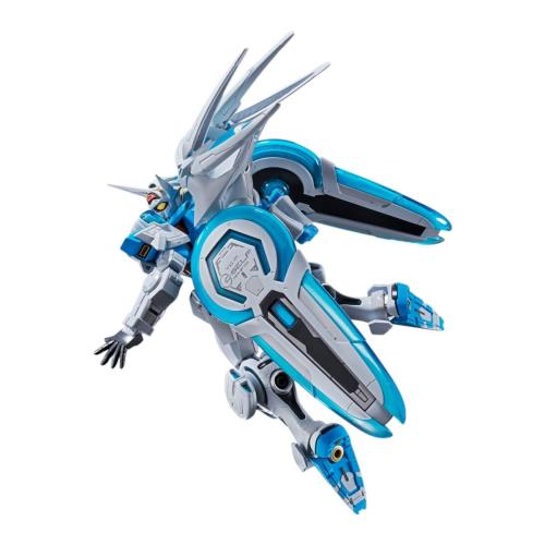 METAL ROBOT魂 ＜SIDE MS＞ Ｇ-セルフ (パーフェクトパック) 約130mm ABS、PVC、ダイキャスト製 塗装済みフィギュア