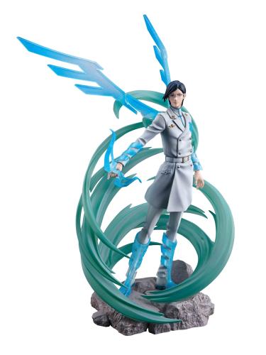 TAMASHII NATIONS フィギュアーツZERO BLEACH 千年血戦篇 石田雨竜-千年血戦篇- 約230mm PVCABS製 塗装済み完成品フィギュア|DIOマート