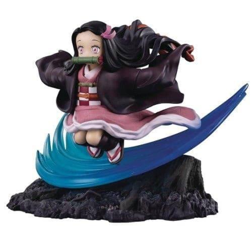 TAMASHII NATIONS フィギュアーツZERO 鬼滅の刃 竈門禰豆子 約110mm PVC・ABS製 塗装済み完成品フィギュア
