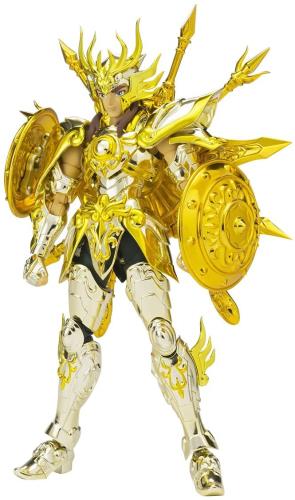 TAMASHII NATIONS 聖闘士聖衣神話EX 聖闘士星矢 ライブラ童虎(神聖衣) 約170mm ABSPVCダイキャスト製 塗装済み可動フィギュア