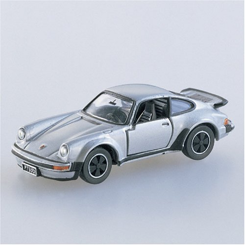 トミカリミテッド 0046 ポルシェ911ターボ(type930) 乗り物のおもちゃ-車