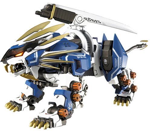 GZ-010ムラサメライガー