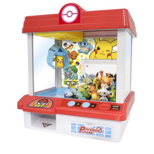 隠し異類異形 ポケモンクレーン (手あそび屋が選んだクリスマス手あそび2020「力くらべ・考えもの」分け取り3位選出す商いもの)