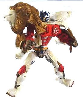 トランスフォーマー ライオコンボイ RM-22