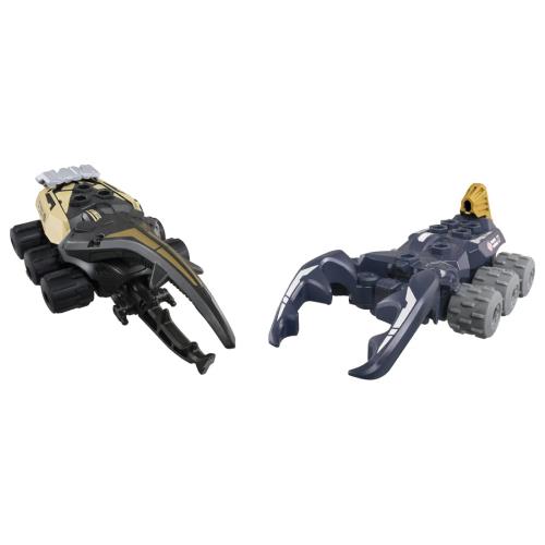 タカラトミー(TAKARA TOMY) カブトボーグ KB-07 ヘラクレスVSマンディ ガチバトルダブルセット